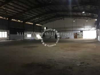 [FOR RENT] 1.5 Storey Detached Factory At Kawasan Perusahaan Ringan Taman Ria Jaya, Sungai Petani