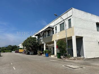 [FOR SALE] 2 Storey Shop Office At Kawasan Perniagaan Asas Murni, Permatang Tinggi