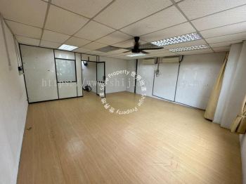 [FOR RENT] 3 Storey Shop Office (1/F) At Pusat Perniagaan Maju Utama, Bukit Mertajam