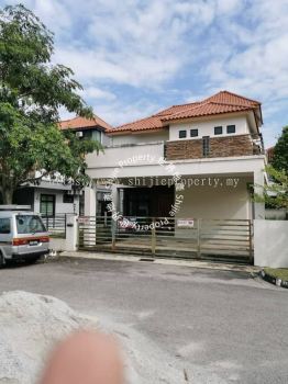 [FOR SALE] 2.5 Storey Bungalow House At Taman Bukit Juru, Juru