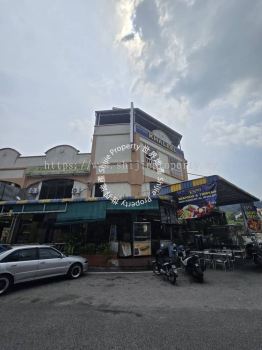 [FOR SALE] 2 Storey Shop House At Kawasan Batu Ferringhi, Batu Ferringhi