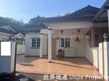 [FOR SALE] 1 Storey Semi-Detached House At Bandar Baru Air Itam, Air Itam