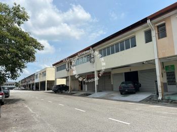 [FOR RENT] 1.5 Storey Light Industrial Factory At Kawasan Perindustrian Bukit Panchor, Nibong Tebal