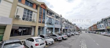 [FOR RENT] 3 Storey Shop Office (1/F) At Bandar Perai Jaya, Prai