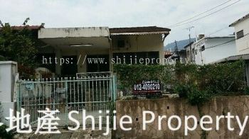 [FOR SALE] 2 Storey Semi-Detached House Corner Unit At Kawasan Air Itam, Air Itam