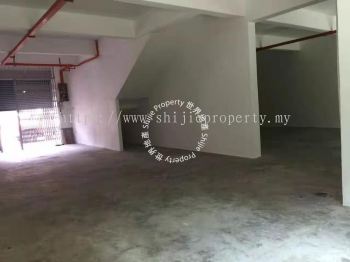 [FOR RENT] 2 Storey Light Industrial Factory At Taman Perindustrian Nibong Tebal, Nibong Tebal