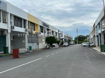 [FOR RENT] 2 Storey Light Industrial Factory At Diamond Valley, Batu Maung