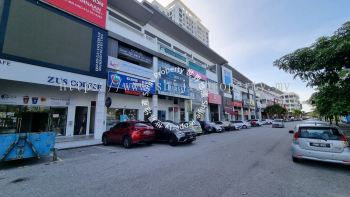 [FOR RENT] 3.5 Storey Shop Office (G&M/F) At Pusat Perniagaan Mahkota Impian, Alma