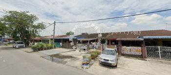 [FOR RENT] 1 Storey Shop At Taman Chai Leng, Prai