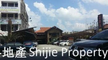 [FOR SALE] 2 Storey Detached Shop At Kawasan Air Itam, Paya Terubong