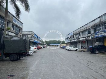 [FOR RENT] 1.5 Storey Light Industrial Factory At Taman Industri Saujana, Kulim