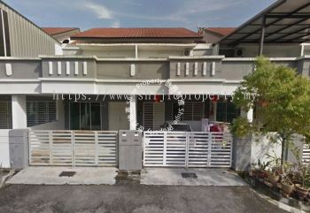 [FOR SALE] 2 Storey Terrace House At Taman Tasek Indah, Simpang Ampat