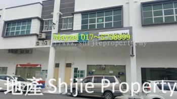 [FOR SALE] 1.5 Storey Light Industrial Factory At Kawasan Perindustrian Sungai Tiram, Bayan Lepas