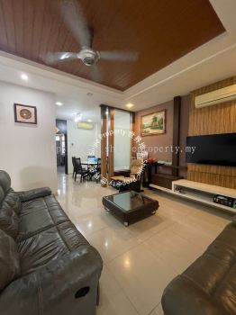 [FOR RENT] 2.5 Storey Terrace House At Taman Sri Teratai, Butterworth