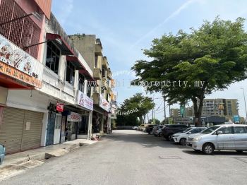 [FOR SALE] 2 Storey Shop House At Taman Molek, Butterworth