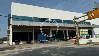 [FOR RENT] 2 Storey Detached Factory At Kawasan Perusahaan Perai (Ftz), Prai