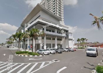 [FOR RENT] 3.5 Storey Shop Office Corner Unit (G&M/F) At Pusat Perniagaan Mahkota Impian, Alma