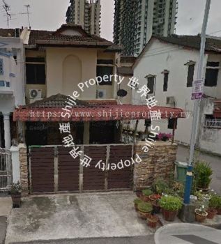 [FOR SALE] 2 Storey Terrace House Intermediate Corner At Taman Bukit Gambier, Gelugor