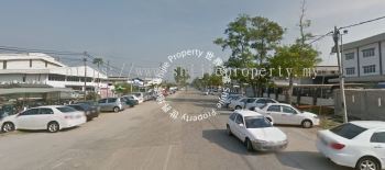 [FOR RENT] 1 Storey Detached Factory At Kawasan Perindustrian Parit Buntar, Parit Buntar