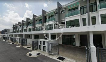 [FOR SALE] 3 Storey Terrace House At Taman Bukit Mas, Bukit Mertajam