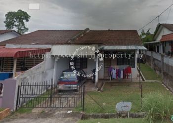 [FOR SALE] 1 Storey Semi-Detached House At Taman Semarak, Sungai Petani