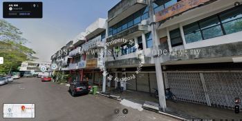 [FOR RENT] 3 Storey Shop Office (2/F) At Taman Dedap, Butterworth