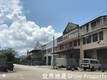 [FOR SALE] 1.5 Storey Light Industrial Factory At Kawasan Perindustrian Mak Mandin, Butterworth