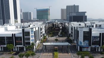 [FOR RENT] 3 Storey Shop Office (2/F) At Vervea, Batu Kawan