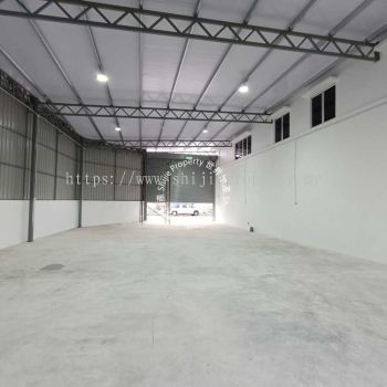 [FOR RENT] 2 Storey Shop Office Corner Unit At Taman Kota Permai, Bukit Mertajam