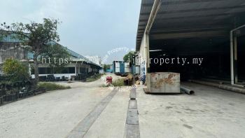 [FOR SALE] 1 Storey Detached Factory At Taman Nagasari, Prai