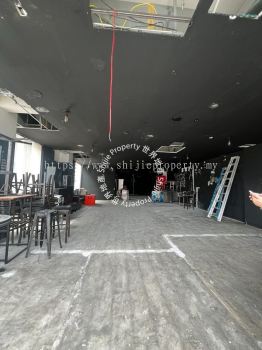 [FOR RENT] 3.5 Storey Semi-Detached Shop (1/F) At Icon City, Bukit Tengah