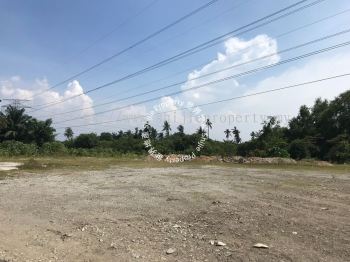 [FOR RENT] Industrial Land At Kawasan Perindustrian Juru Estate, Juru