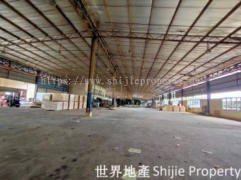 [FOR RENT] 1 Storey Detached Factory At Kawasan Perusahaan Kulim, Kulim