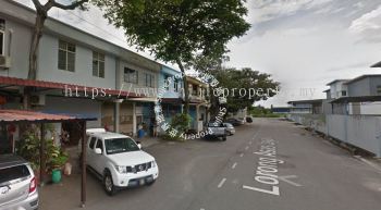 [FOR SALE] 2 Storey Light Industrial Factory At Kawasan Industri Ringan Asas Jaya, Permatang Tinggi