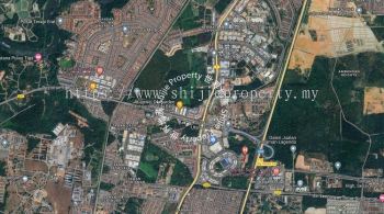 [FOR SALE] Development Land At Bandar Amanjaya ( Zon Melati ), Sungai Petani