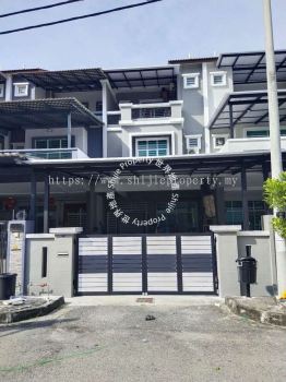 [FOR SALE] 3 Storey Terrace House At Taman Merbau Indah, Sungai Dua