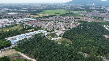 [FOR SALE] Industrial Land At Kawasan Permatang Tinggi, Permatang Tinggi