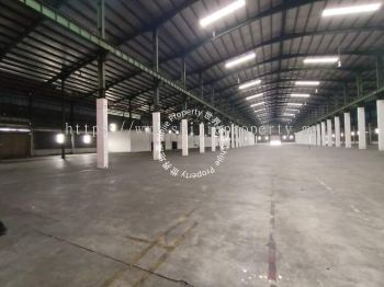 [FOR RENT] 1 Storey Detached Factory At Kawasan Perindustrian Padang Meha, Kulim