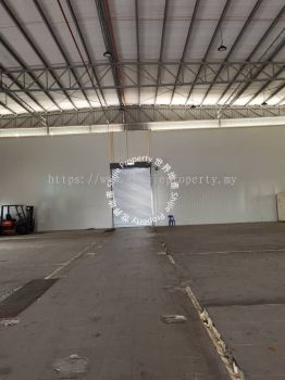 [FOR RENT] 1.5 Storey Detached Factory At Taman Perindustrian Ringan Juru, Juru