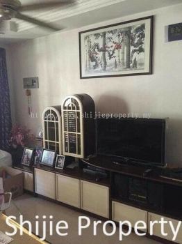 [FOR SALE] 2 Storey Terrace House At Taman Bunga Tanjung, Butterworth