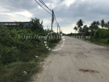 [FOR SALE] Industrial Land At Kawasan Perindustrian Juru Estate, Juru