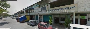 [FOR RENT] 2 Storey Shop Office At Taman Perkasa , Butterworth