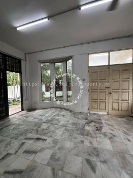 [FOR RENT] 2 Storey Bungalow House Corner Unit At Taman Bukit Minyak Indah, Bukit Mertajam