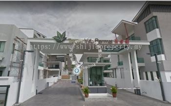 [FOR SALE] 3 Storey Semi-Detached House At Taman Villa Permai, Butterworth