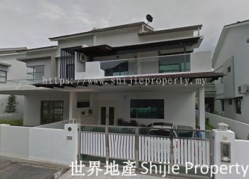 [FOR SALE] 2 Storey Semi-Detached House At Taman Cengkeh Indah, Butterworth