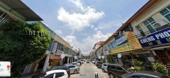 [FOR RENT] 1.5 Storey Light Industrial Factory Corner Unit At Taman Perindustrian Ringan Juru, Juru