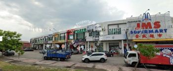 [FOR RENT] 2 Storey Shop Office (G/F) At Taman Selayang Utama (Maple Residence), Butterworth