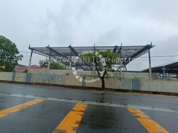 [FOR RENT] 1 Storey Detached Factory At Kawasan Perindustrian Mak Mandin, Butterworth