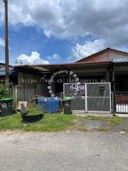 [FOR SALE] 1 Storey Terrace House At Taman Tiram, Kulim