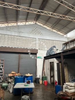 [FOR SALE] 1.5 Storey Light Industrial Factory At Taman Kerapu, Butterworth